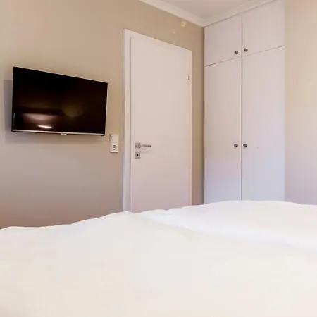 Traumhafte 2-zimmer-erdgeschosswohnung Mit Ca. 45 Qm Fuer Maximal 3 Personen *