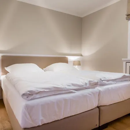 아파트 Traumhafte 2-zimmer-erdgeschosswohnung Mit Ca. 45 Qm Fuer Maximal 3 Personen 베스터란트