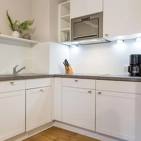 Traumhafte 2-zimmer-erdgeschosswohnung Mit Ca. 45 Qm Fuer Maximal 3 Personen *