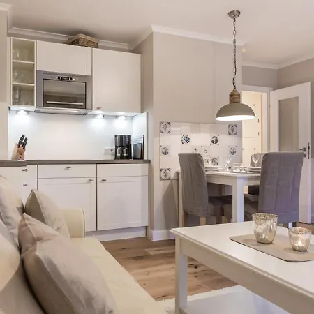 아파트 Traumhafte 2-zimmer-erdgeschosswohnung Mit Ca. 45 Qm Fuer Maximal 3 Personen