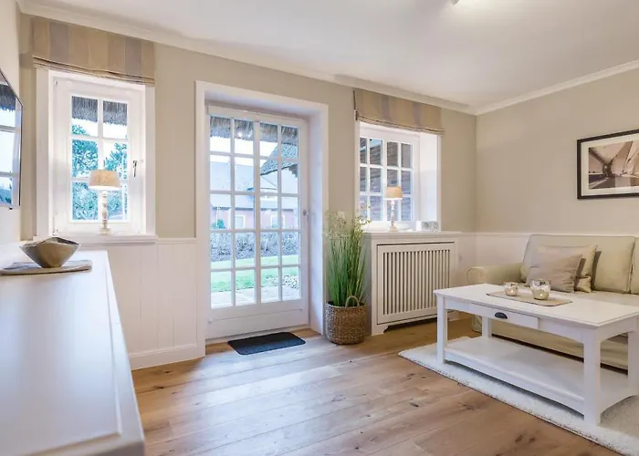 Traumhafte 2-zimmer-erdgeschosswohnung Mit Ca. 45 Qm Fuer Maximal 3 Personen